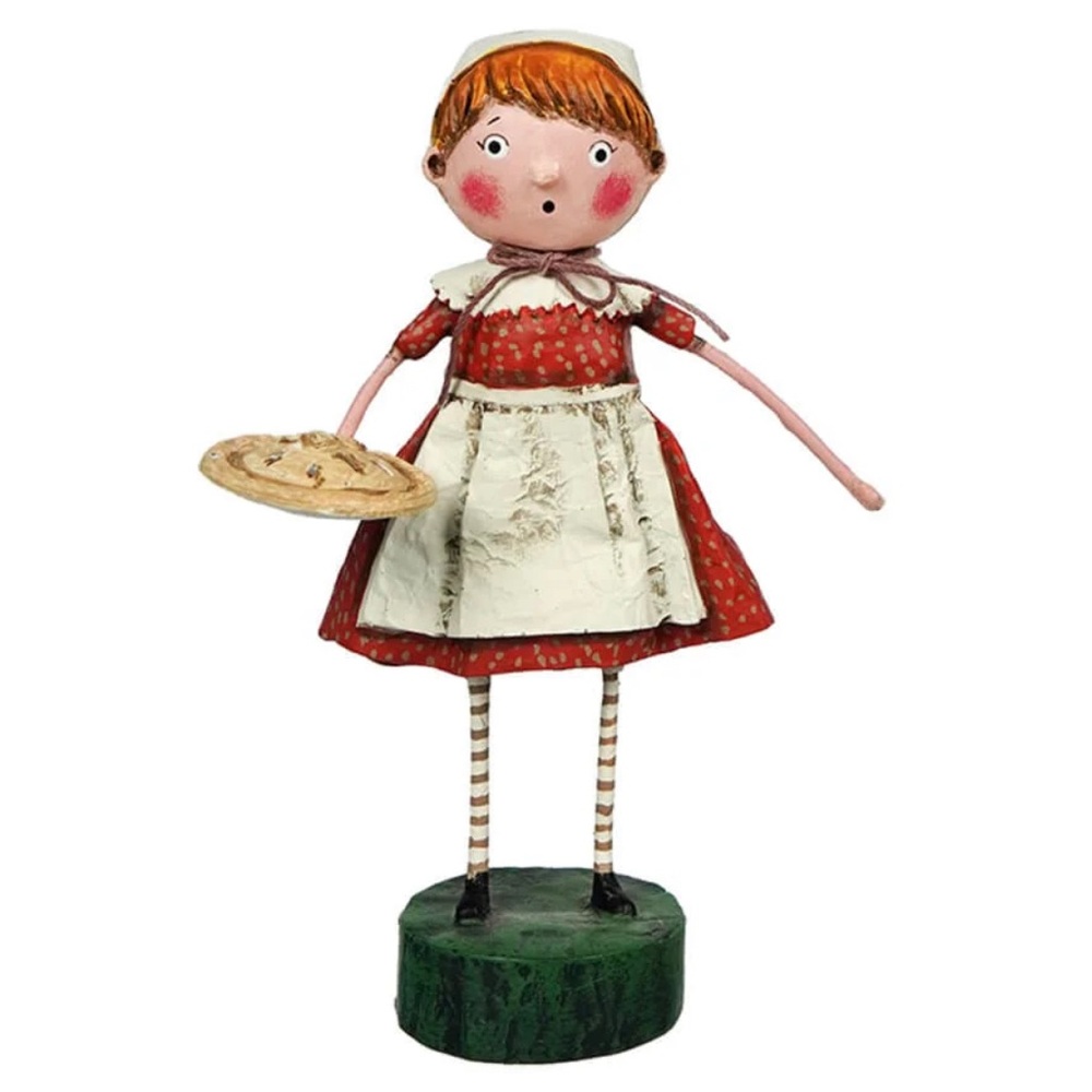 Lori Mitchell “Patience Pilgrim” figurine